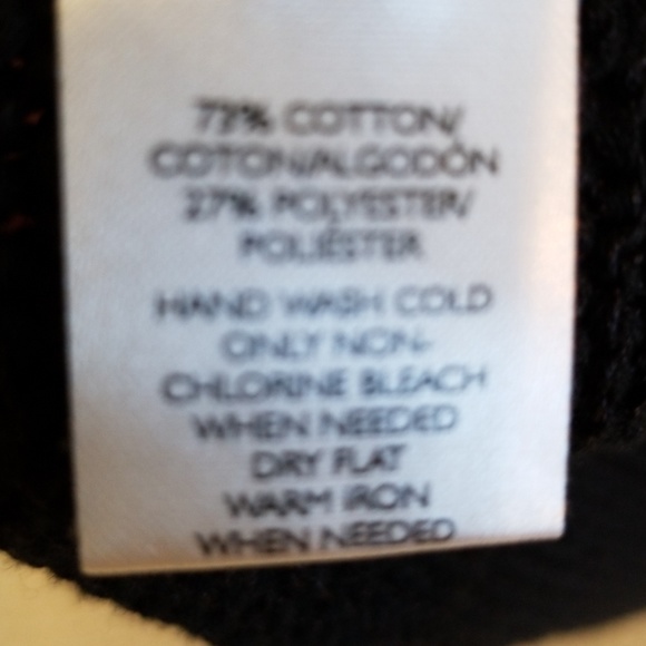 LOFT Petite Fringe Sweater - Picture 6 of 6